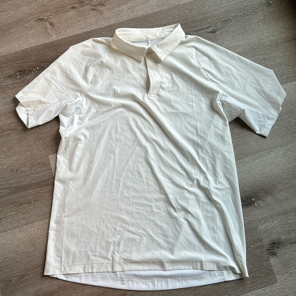 Lululemon Snap Polo